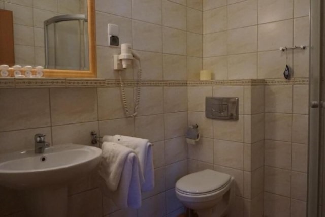 SONATA hotel Sudetenland Duszniki Zdrój vacanze in Polonia Turismo polacco